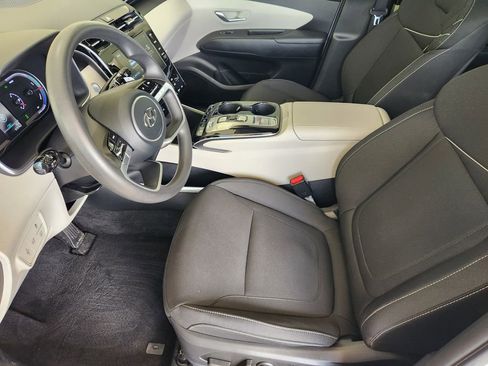 Certified 2023 Hyundai Tucson Blue image 11
