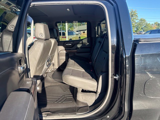 Used 2019 GMC Sierra 1500 SLT w/ SLT Convenience Package AWD/4WD image 14