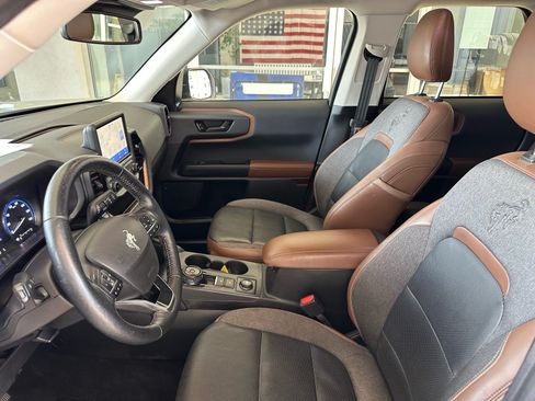 Used 2021 Ford Bronco Sport Outer Banks AWD/4WD image 17