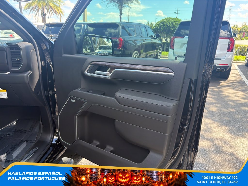 New 2026 Chevrolet Silverado 1500 RST AWD/4WD image 25