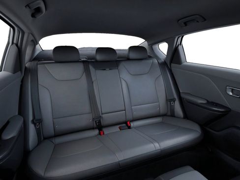 New 2026 Kia K4 EX image 16