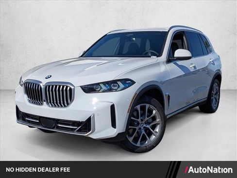 Used 2026 BMW X5 sDrive40i RWD image 1