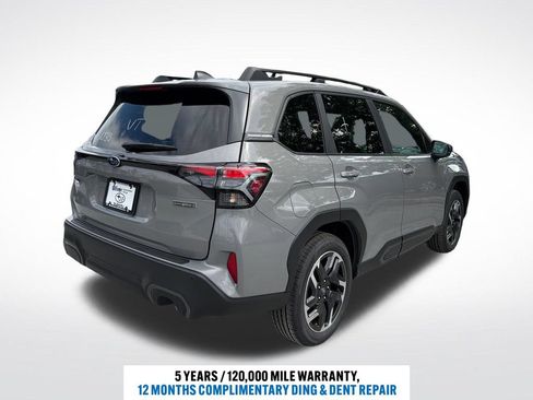 New 2026 Subaru Forester Limited AWD/4WD image 9
