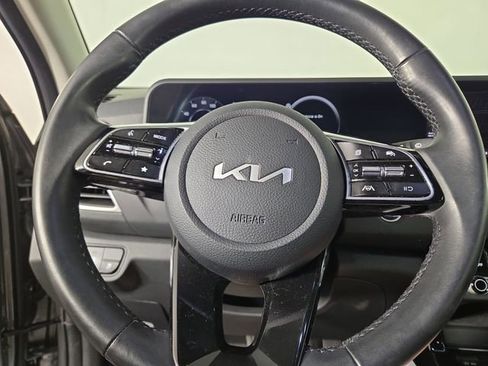 Certified 2024 Kia Seltos EX AWD/4WD image 20