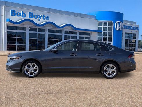 Certified 2024 Honda Accord LX image 2