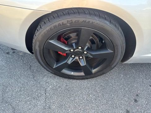 Used 2012 Chevrolet Camaro LT w/ RS Package RWD image 9