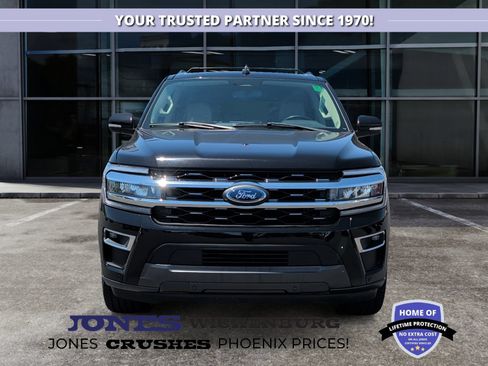Used 2024 Ford Expedition Limited AWD/4WD image 10