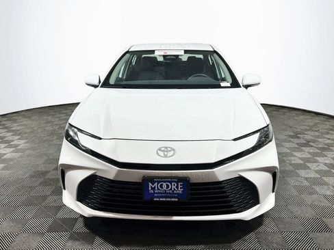 Used 2025 Toyota Camry LE FWD image 2