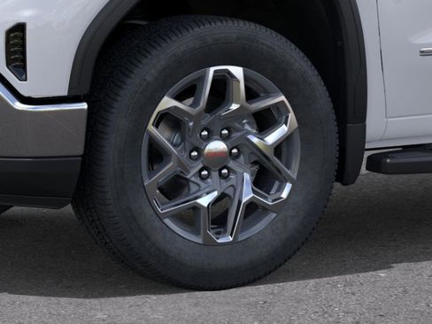 New 2026 GMC Sierra 1500 SLT w/ SLT Premium Package RWD image 9