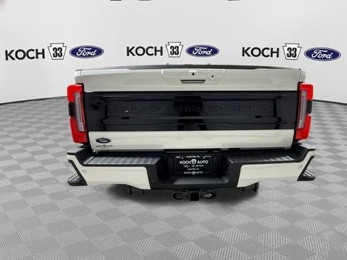 New 2025 Ford F250 Platinum image 6