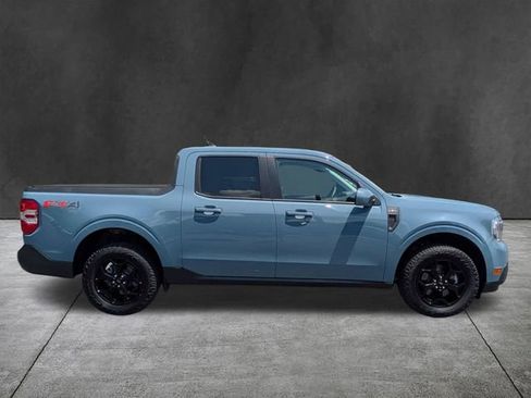 Used 2023 Ford Maverick Lariat w/ Lariat Luxury Package AWD/4WD image 4