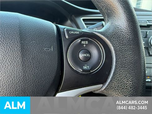 Used 2014 Honda Civic LX image 19