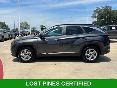 Used 2024 Hyundai Tucson SEL FWD image 2
