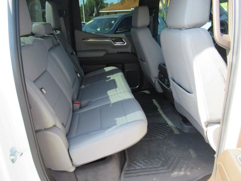 Used 2023 Chevrolet Silverado 1500 LTZ image 28