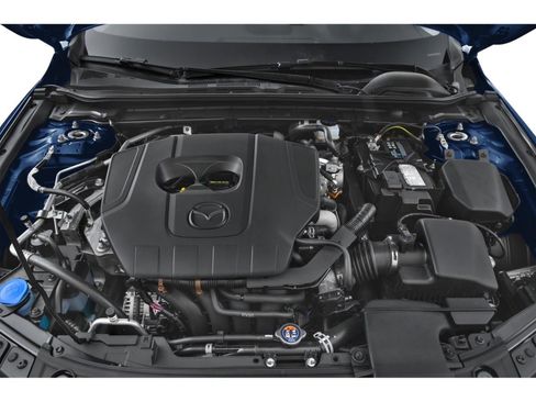 New 2026 MAZDA MAZDA3 s image 9