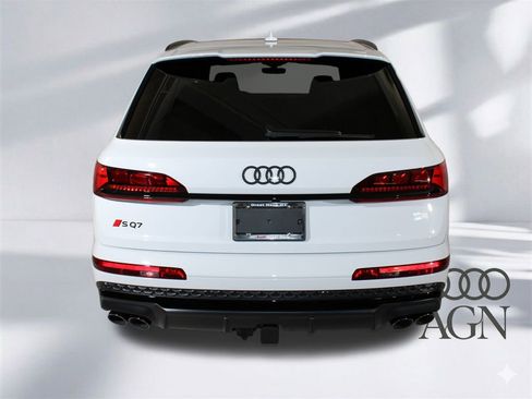 New 2026 Audi SQ7 Prestige image 20