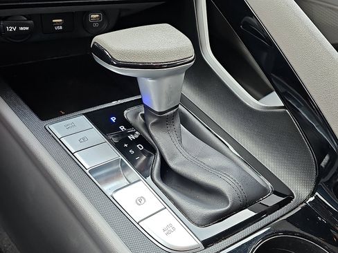 Used 2023 Hyundai Elantra Blue w/ Cargo Package image 14