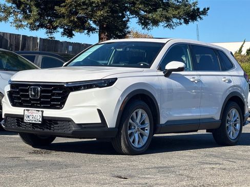 Certified 2024 Honda CR-V EX image 9