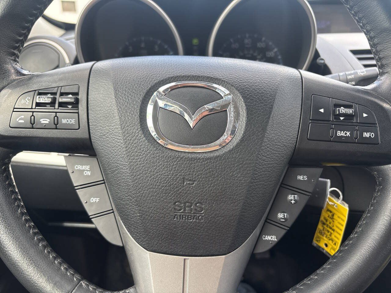 Used 2012 MAZDA MAZDA3 i Touring FWD image 10