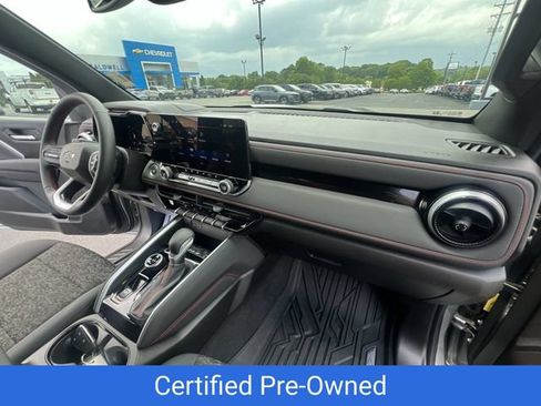 Certified 2024 Chevrolet Colorado Z71 w/ Z71 Convenience Package 2 AWD/4WD image 34