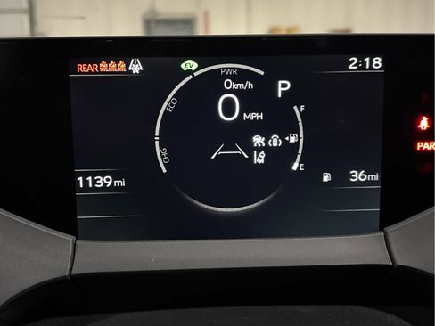 Used 2025 Toyota Prius AWD image 11