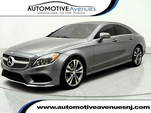 Used 2016 Mercedes-Benz CLS 400 image 1