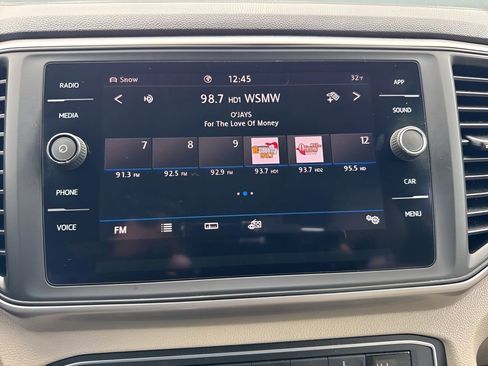 Used 2021 Volkswagen Atlas SE image 18