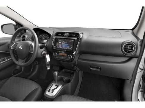 Used 2024 Mitsubishi Mirage ES FWD image 42