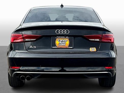 Used 2018 Audi A3 2.0T Premium w/ Convenience Package image 4