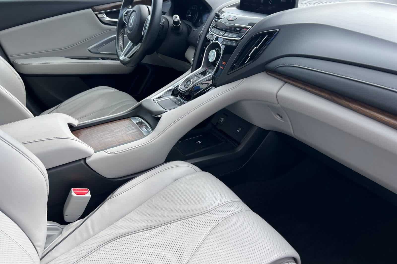 Certified 2023 Acura RDX w/ Advance Package AWD/4WD image 17