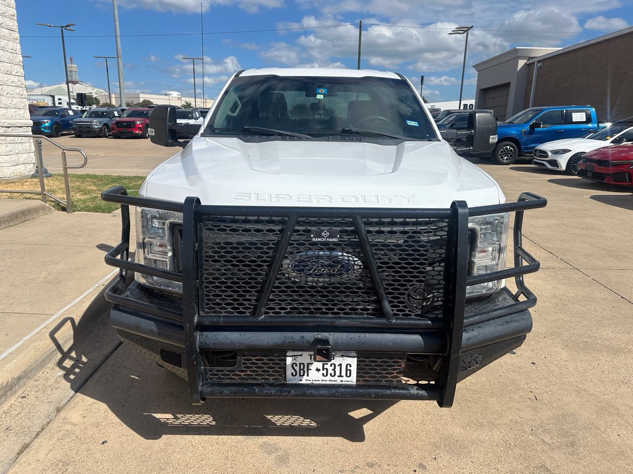 Used 2018 Ford F250 XL w/ Power Equipment Group AWD/4WD image 7