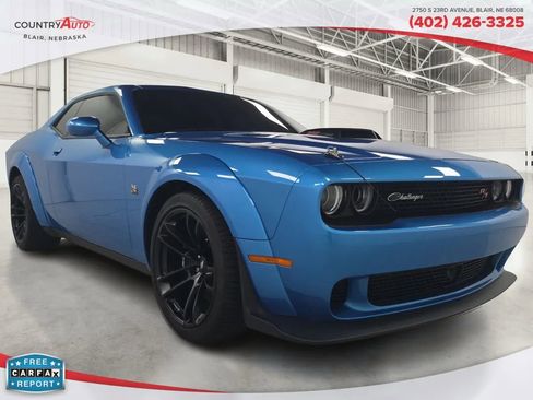 Used 2023 Dodge Challenger R/T Scat Pack image 7