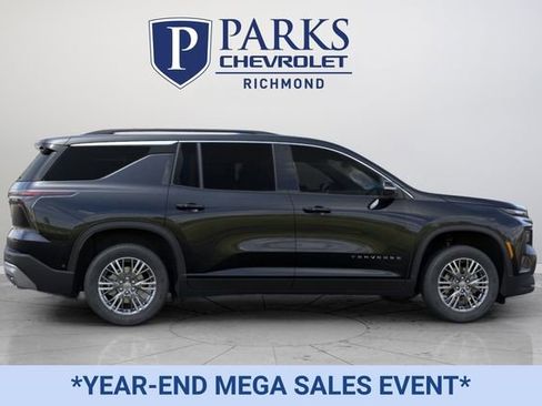 New 2026 Chevrolet Traverse LT image 5