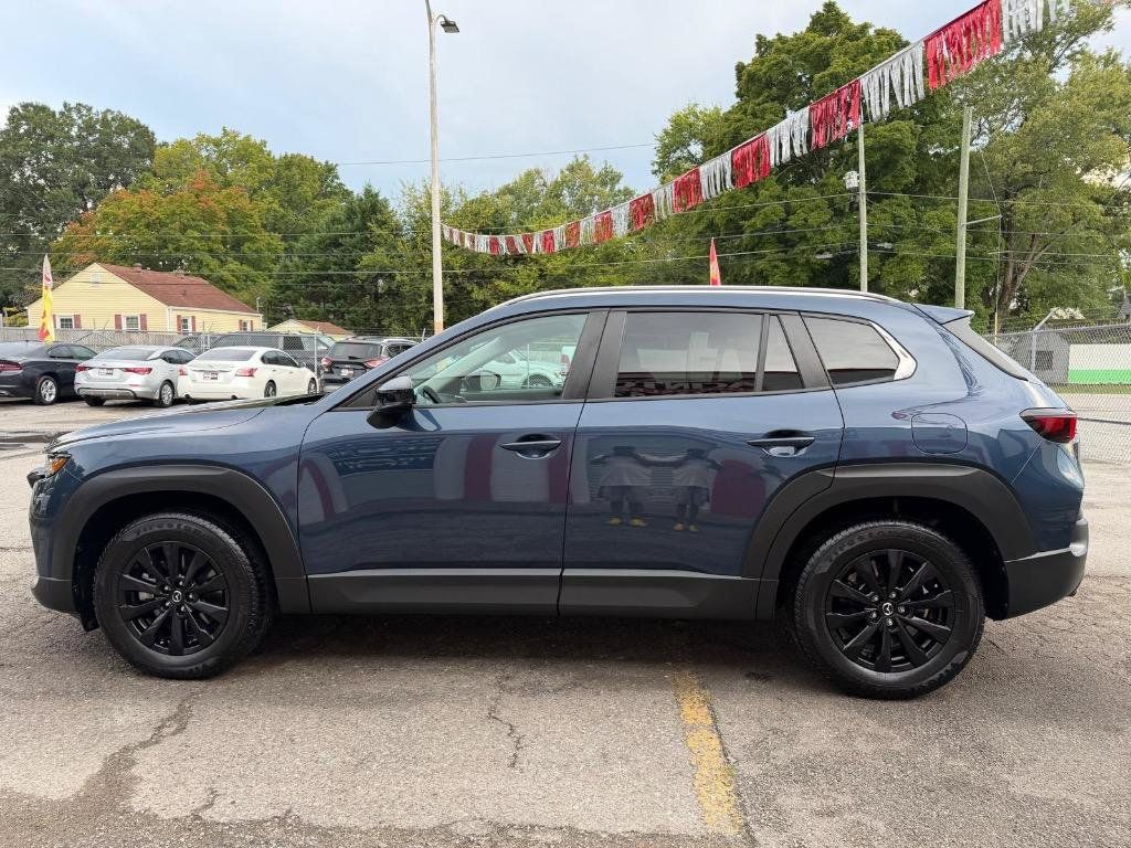 Used 2024 MAZDA CX-50 AWD 2.5 S w/ Select Package image 6