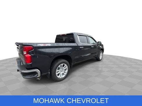 Certified 2024 Chevrolet Silverado 1500 LTZ AWD/4WD image 8