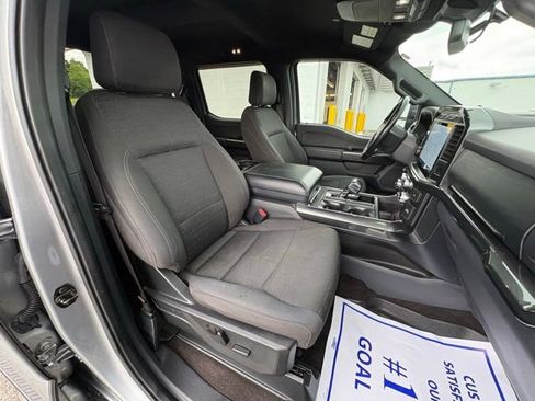Used 2022 Ford F150 XLT w/ Equipment Group 302A High AWD/4WD image 33