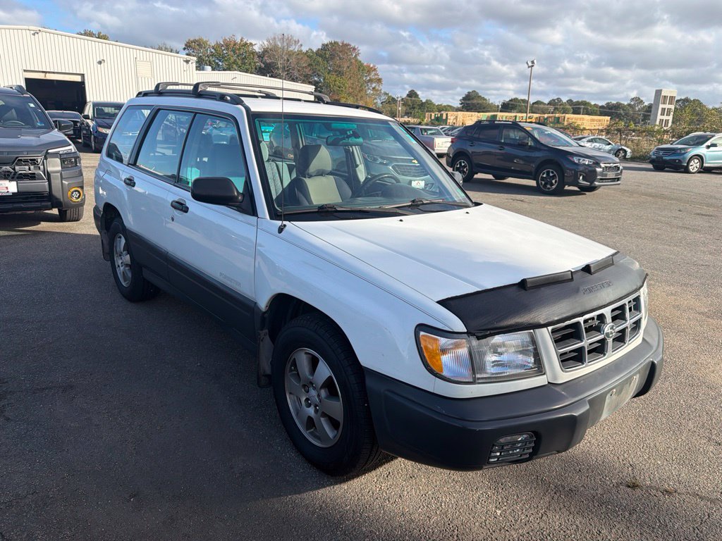 Used 1998 Subaru Forester L AWD/4WD image 5