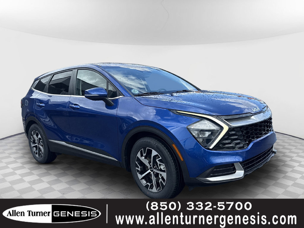 Used 2023 Kia Sportage EX FWD 360° Tour