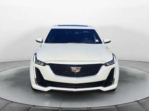 Certified 2023 Cadillac CT5 Premium Luxury w/ Parking Package AWD/4WD image 2