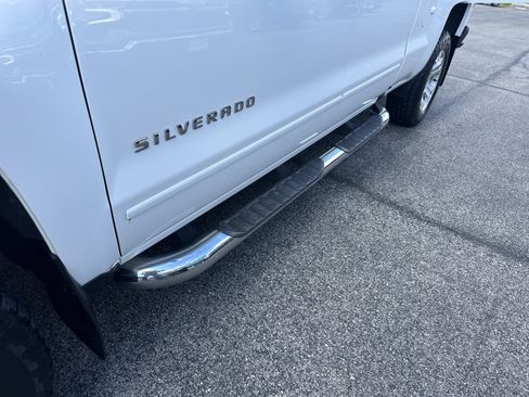 Certified 2019 Chevrolet Silverado 1500 LT w/ All Star Edition AWD/4WD image 4