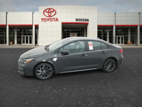 New 2026 Toyota Corolla SE FWD image 10