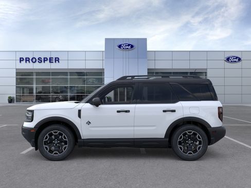New 2026 Ford Bronco Sport Outer Banks w/ Outer Banks Tech Package+ AWD/4WD image 29