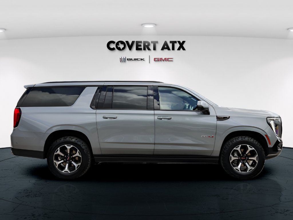 Used 2025 GMC Yukon XL AT4 w/ AT4 Premium Plus Package AWD/4WD image 5