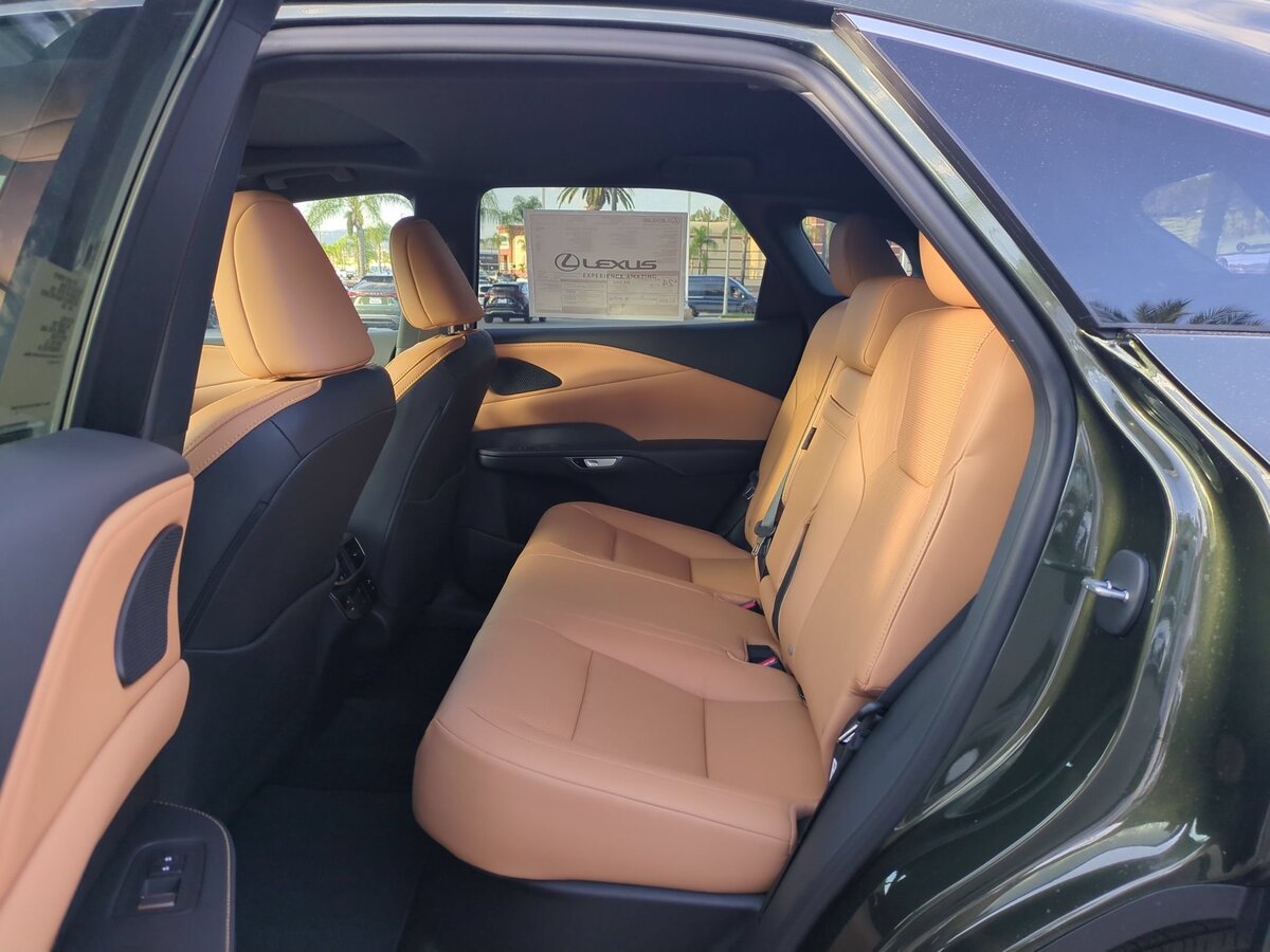New 2026 Lexus RX 350 Premium Plus w/ Convenience Package AWD/4WD image 20