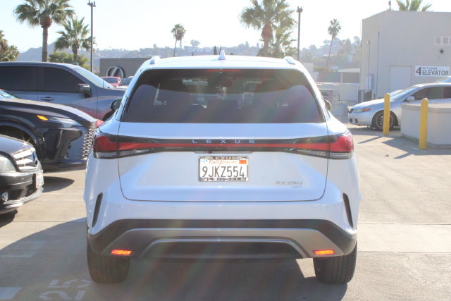 Certified 2023 Lexus RX 350 Premium Plus w/ Cold Area Package AWD/4WD image 20
