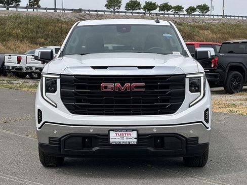New 2026 GMC Sierra 1500 Pro w/ Pro Value Package RWD image 2