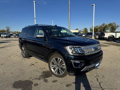 Certified 2021 Ford Expedition Platinum