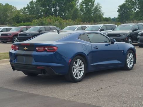 Used 2019 Chevrolet Camaro LS RWD image 3