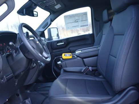 New 2025 Chevrolet Silverado 3500 W/T w/ WT Convenience Package image 23
