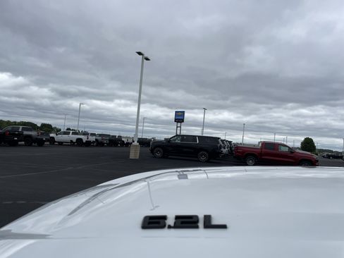 Used 2025 Chevrolet Silverado 1500 RST w/ RST All Star Premium Package AWD/4WD image 30